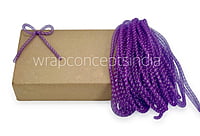 Stretch Pipe Chord with Silver/Gold Hints