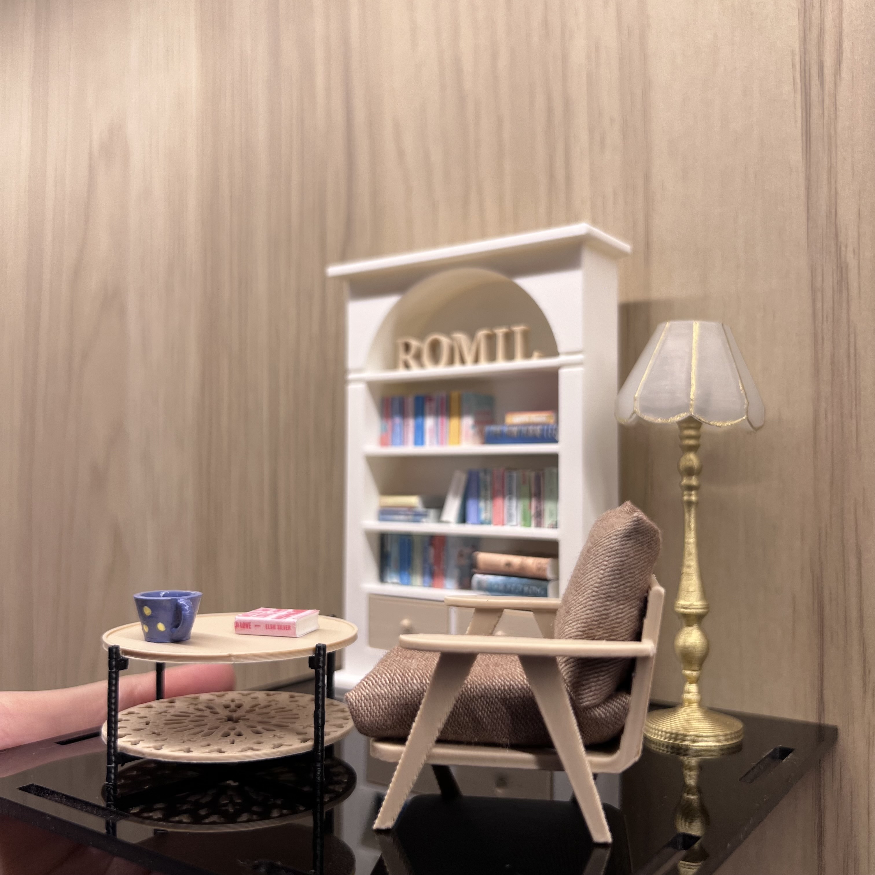 Book Nook 2