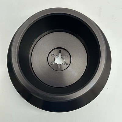 VAC - NAB Metal Hub Adaptor Black - NAB-BLK-TL VAC - NAB Metal Hub Adaptor Black - NAB-BLK-TL