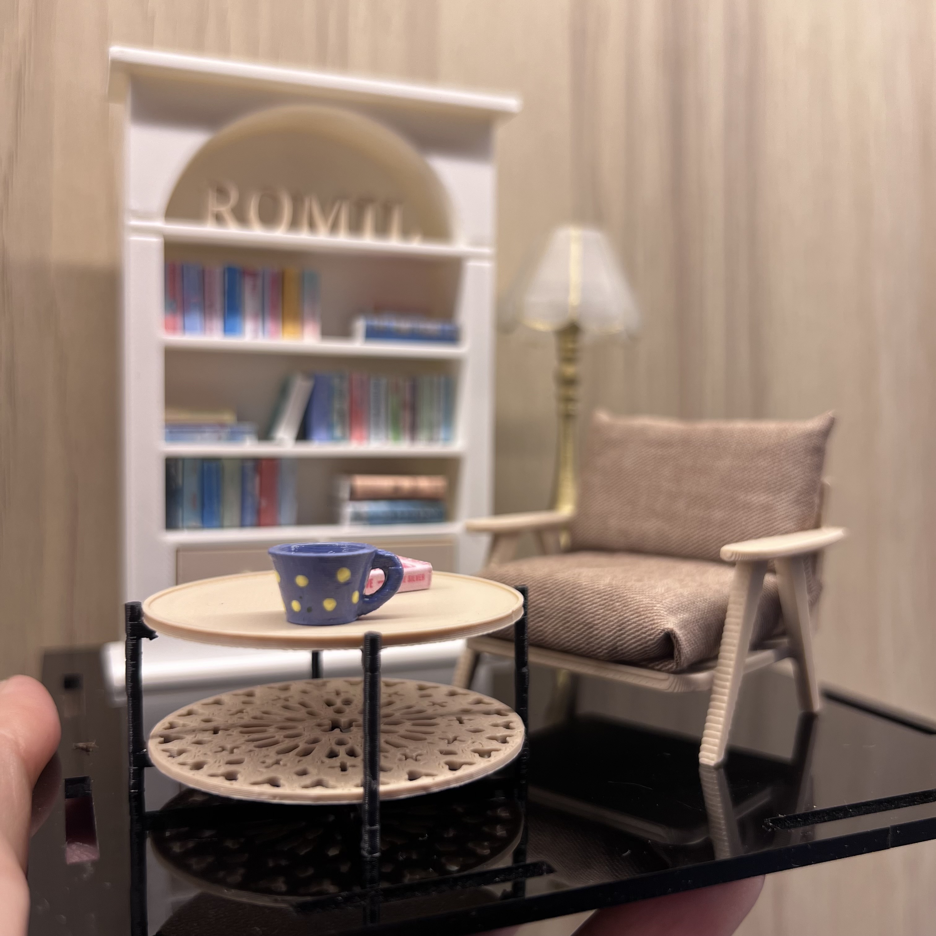 Book Nook 2
