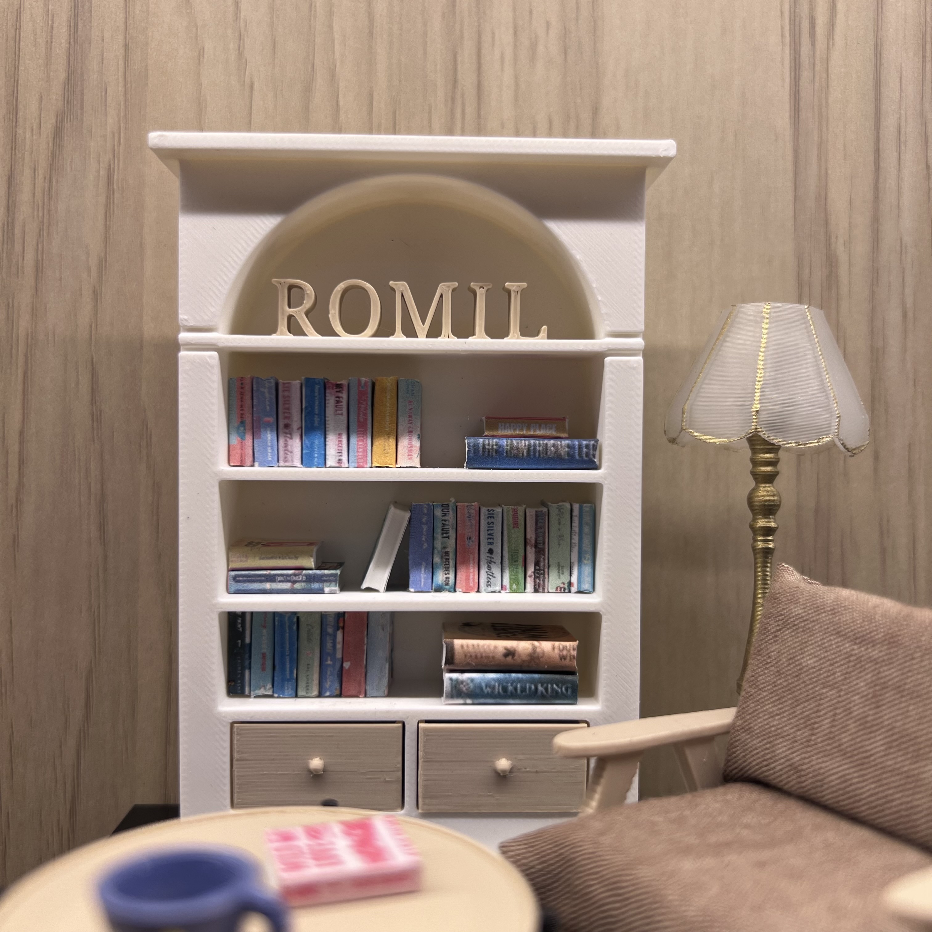 Book Nook 2