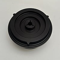 VAC - NAB Metal Hub Adaptor Black - NAB-BLK-TL