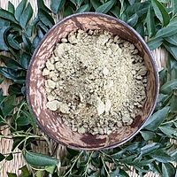 Curry Leaves Paruppu Podi