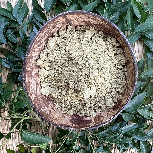 Curry Leaves Paruppu Podi