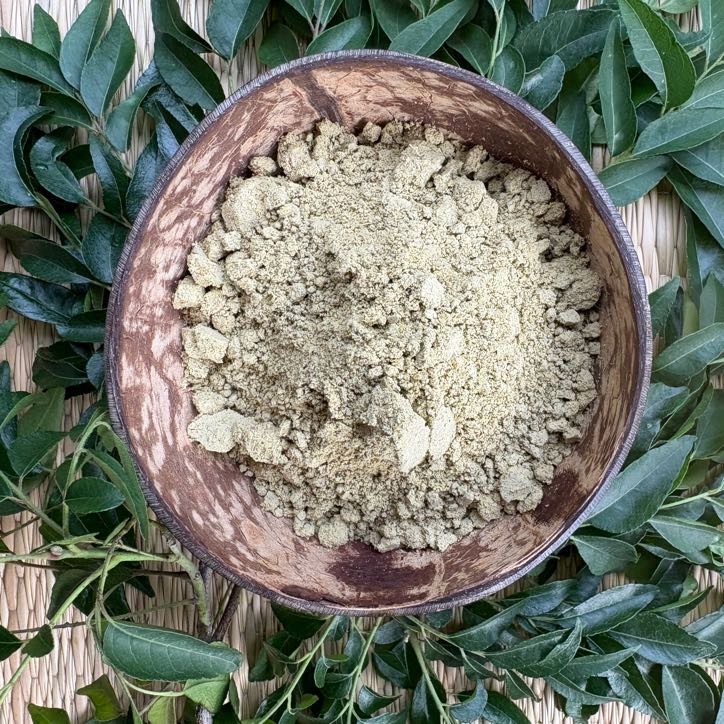 Curry Leaves Paruppu Podi