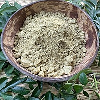 Curry Leaves Paruppu Podi