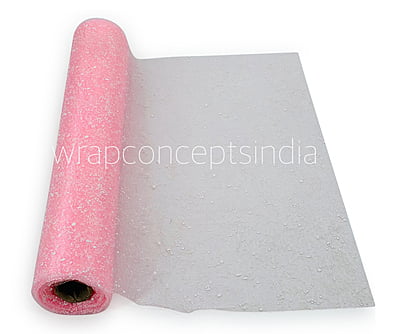 Snow Organza Roll