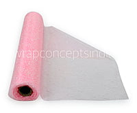 Snow Organza Roll