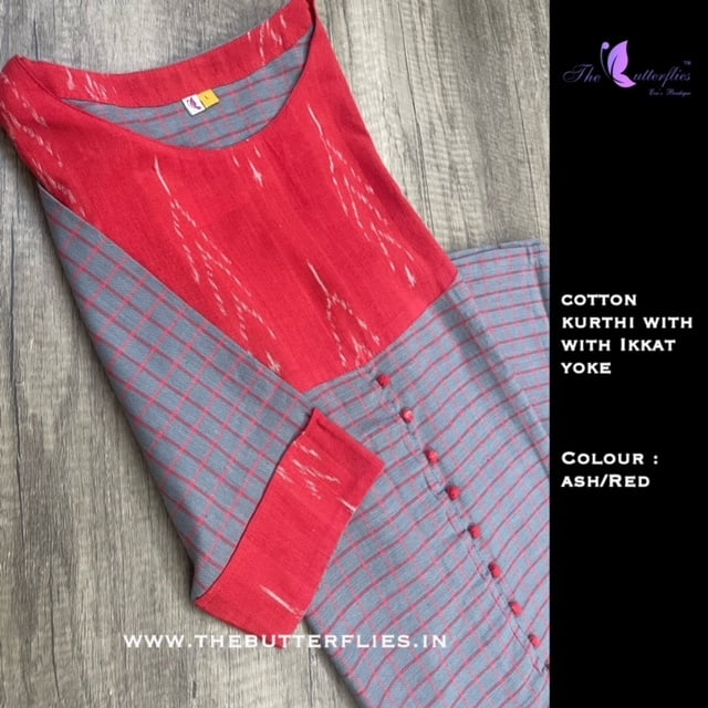 COTTON KURTHI CUSCKRS18411