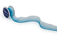 Sky Blue to White Sheer Shaded