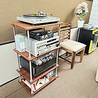 VAC - 4 Shelf Single Width - 23" x 15" AV Rack - AVR-4S-1C VAC - 4 Shelf Single Width - 23" x 15" AV Rack - AVR-4S-1C