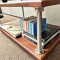 VAC - 4 Shelf Single Width - 23" x 15" AV Rack - AVR-4S-1C VAC - 4 Shelf Single Width - 23" x 15" AV Rack - AVR-4S-1C