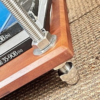 VAC - 4 Shelf Single Width - 23" x 15" AV Rack - AVR-4S-1C VAC - 4 Shelf Single Width - 23" x 15" AV Rack - AVR-4S-1C