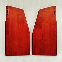 VAC - Wooden Side Panel for STUDER A-807 - Pair - A-807-SP-M1 VAC - Wooden Side Panel for STUDER A-807 - Pair - A-807-SP-M1