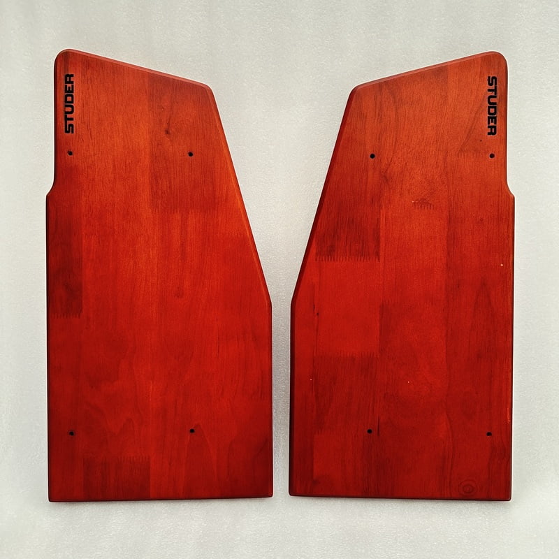 VAC - Wooden Side Panel for STUDER A-807 - Pair - A-807-SP-M1 VAC - Wooden Side Panel for STUDER A-807 - Pair - A-807-SP-M1