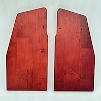 VAC - Wooden Side Panel for STUDER A-807 - Pair - A-807-SP-M1 VAC - Wooden Side Panel for STUDER A-807 - Pair - A-807-SP-M1