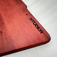 VAC - Wooden Side Panel for STUDER A-807 - Pair - A-807-SP-M1 VAC - Wooden Side Panel for STUDER A-807 - Pair - A-807-SP-M1