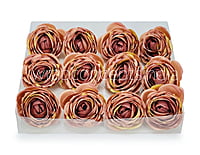 Caramel with hints of Lemon Peony