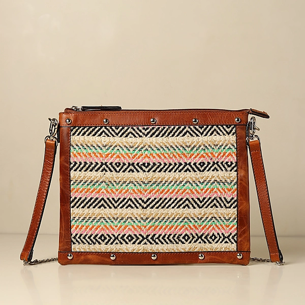 CROSS BODY TOSTADO