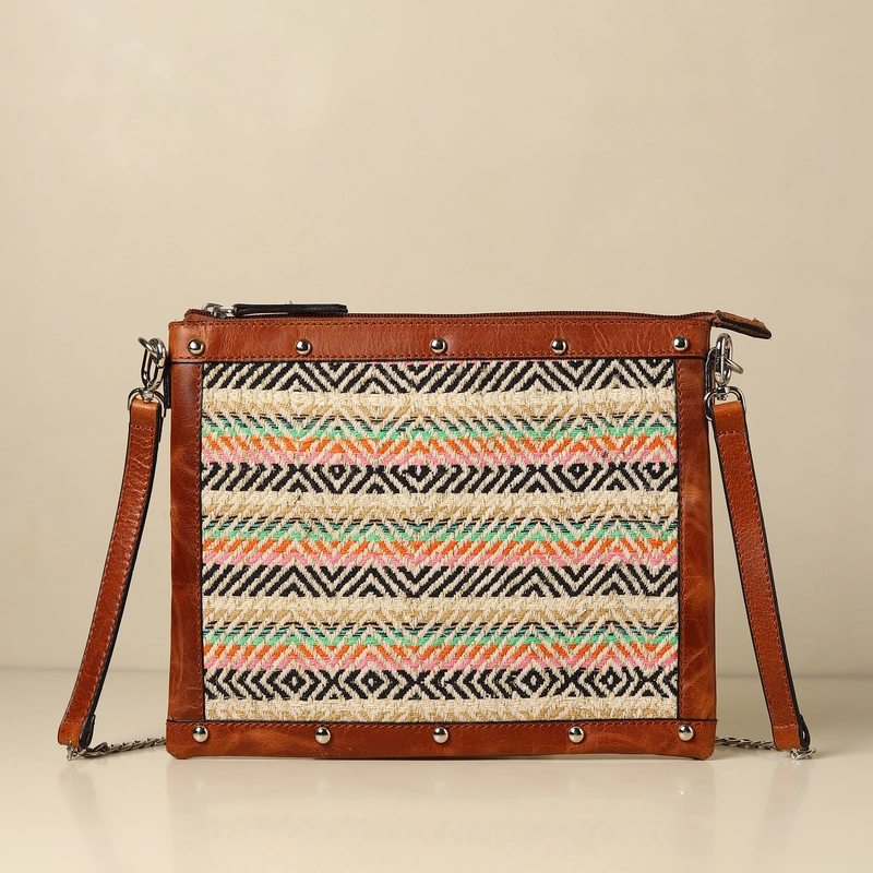 CROSS BODY TOSTADO