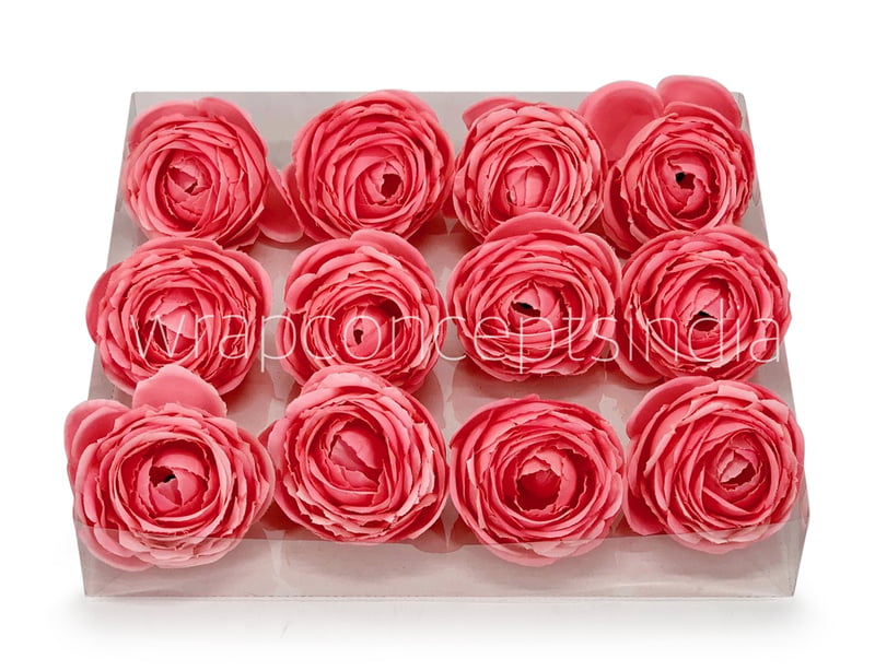 Bubblegum Pink Peony