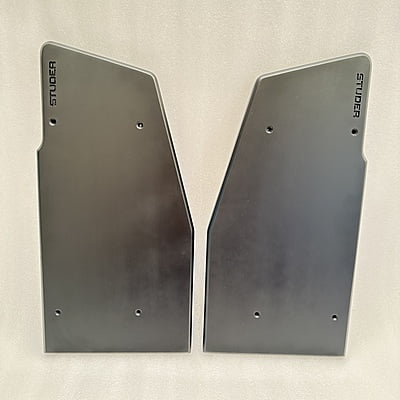 VAC - Wooden Side Panel for STUDER A-807 - Pair - A-807-SP-M2 VAC - Wooden Side Panel for STUDER A-807 - Pair - A-807-SP-M2