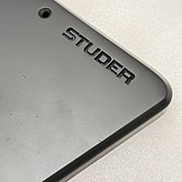 VAC - Wooden Side Panel for STUDER A-807 - Pair - A-807-SP-M2 VAC - Wooden Side Panel for STUDER A-807 - Pair - A-807-SP-M2