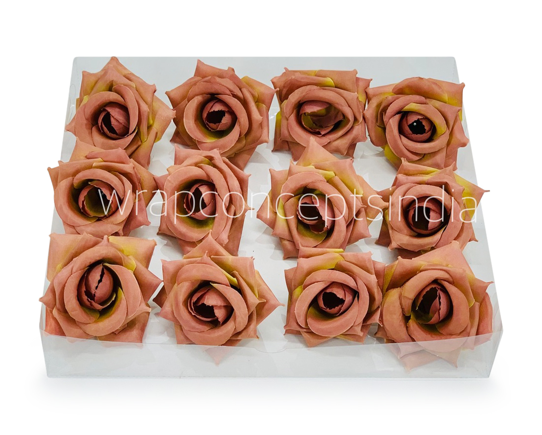 Caramel Diamond Rose