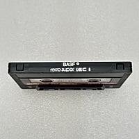 Pre-Recorded Audio Cassettes for Collection Sake - CPAC-01