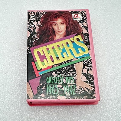 Pre-Recorded Audio Cassettes for Collection Sake - CPAC-03