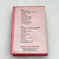 Pre-Recorded Audio Cassettes for Collection Sake - CPAC-03