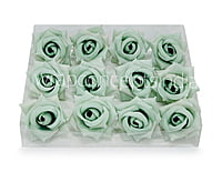 Matcha Diamond Rose