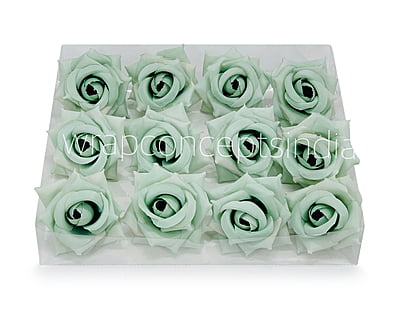 Matcha Diamond Rose
