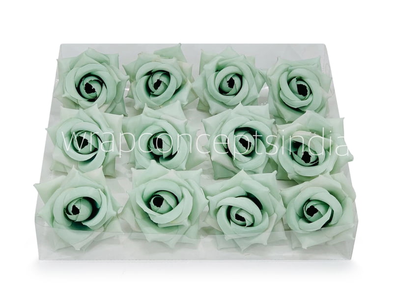 Matcha Diamond Rose