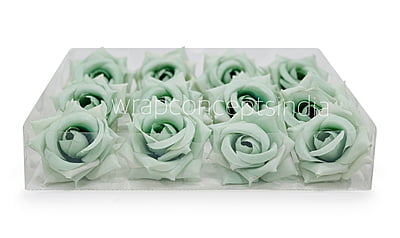 Matcha Diamond Rose
