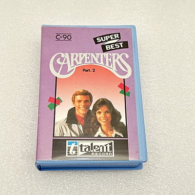 Pre-Recorded Audio Cassettes for Collection Sake - CPAC-11