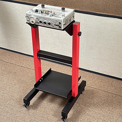 ASW - Nagra 4.2 Portable Tape Recorder - Trolley - N4.2 ASW - Nagra 4.2 Portable Tape Recorder - Trolley - N4.2