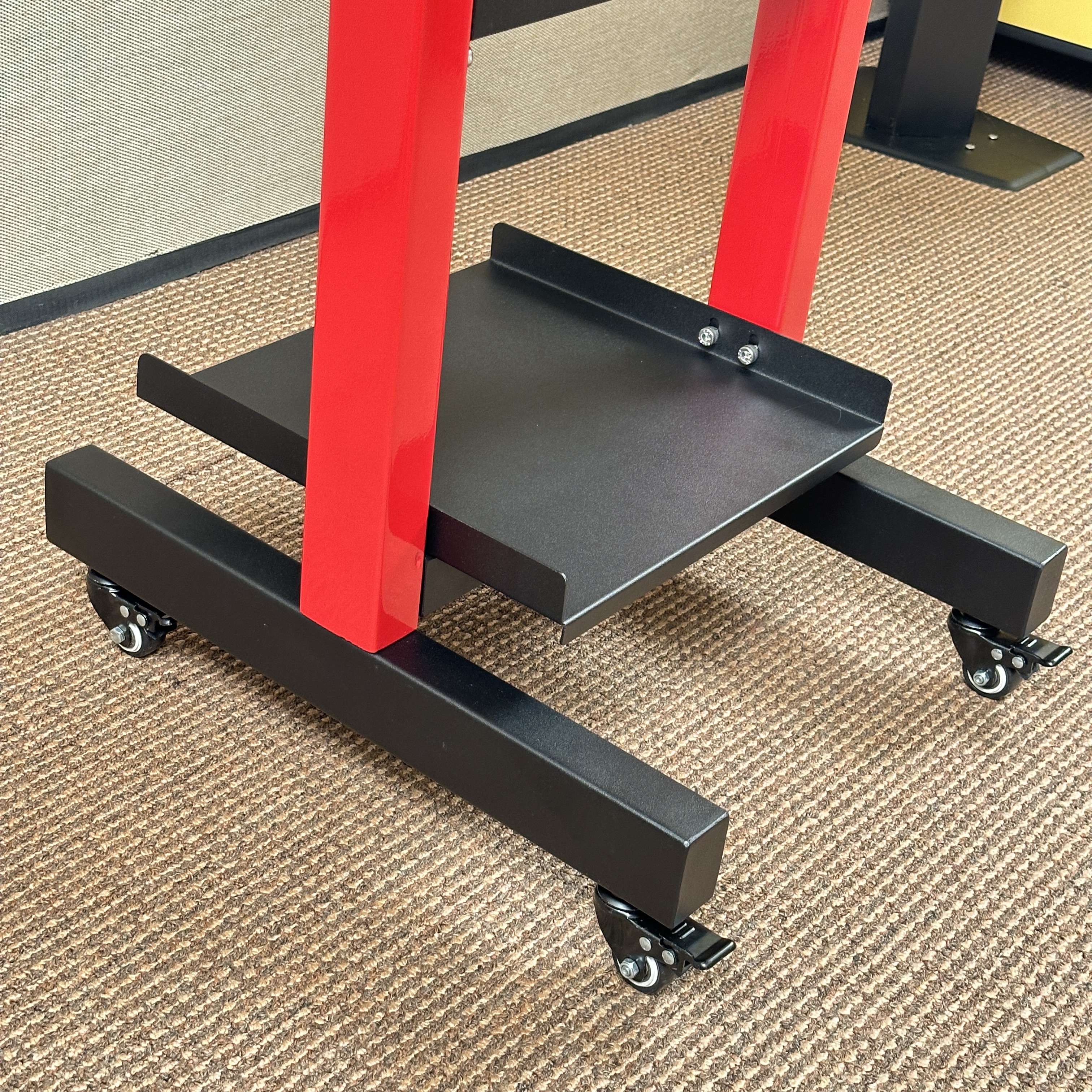 ASW - Nagra 4.2 Portable Tape Recorder - Trolley - N4.2T ASW - Nagra 4.2 Portable Tape Recorder - Trolley - N4.2T