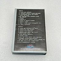 Pre-Recorded Audio Cassettes for Collection Sake - CPAC-14