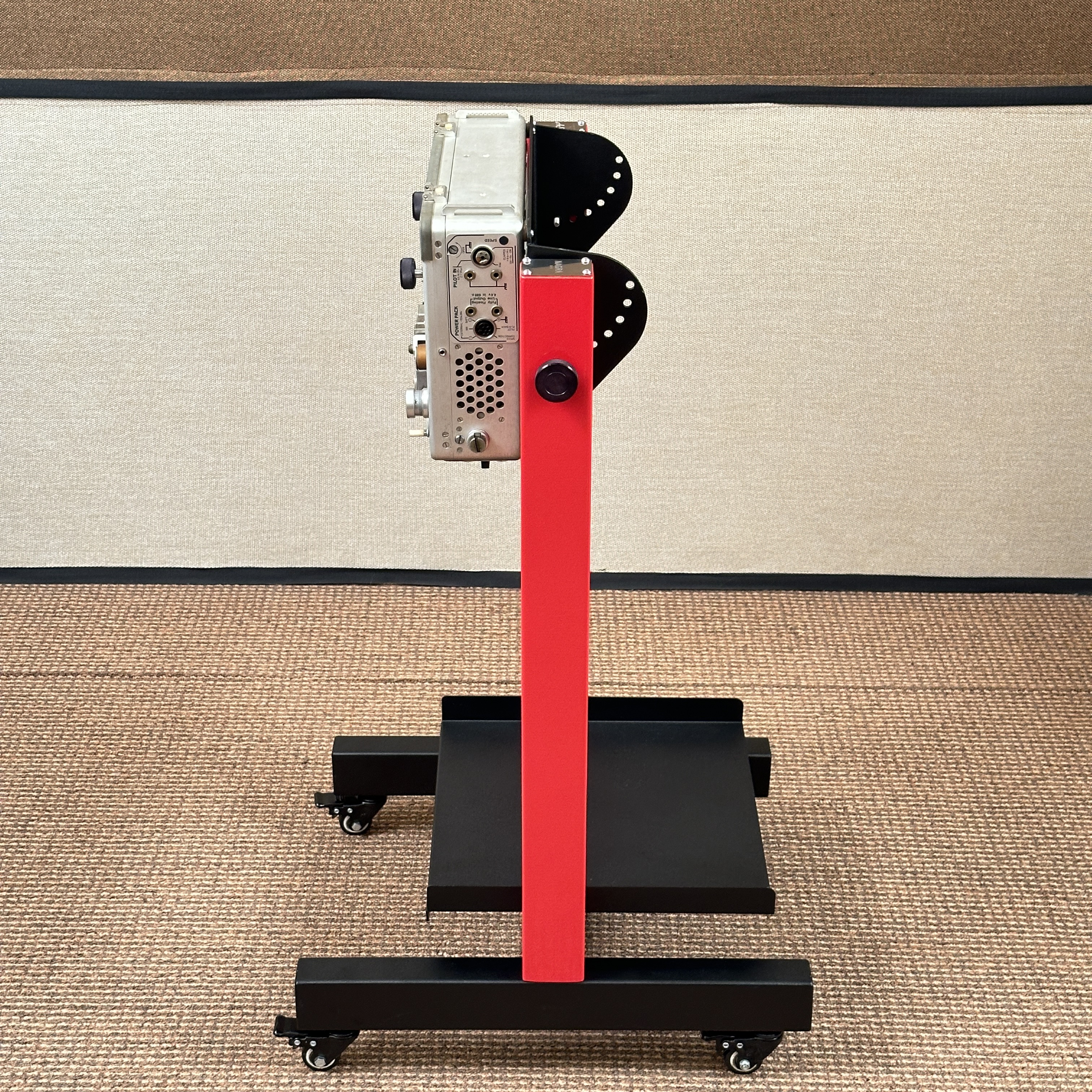 ASW - Nagra 4.2 Portable Tape Recorder - Trolley - N4.2T ASW - Nagra 4.2 Portable Tape Recorder - Trolley - N4.2T