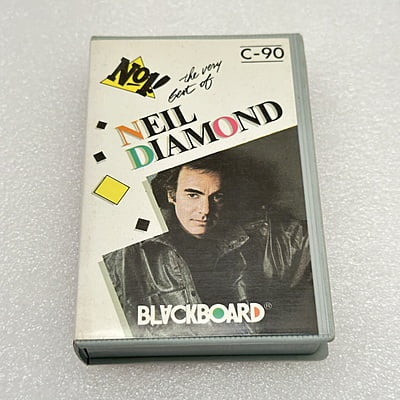 Pre-Recorded Audio Cassettes for Collection Sake - CPAC-22