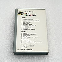Pre-Recorded Audio Cassettes for Collection Sake - CPAC-22