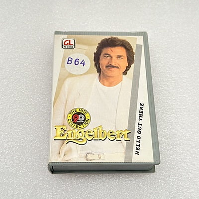 Pre-Recorded Audio Cassettes for Collection Sake - CPAC-26