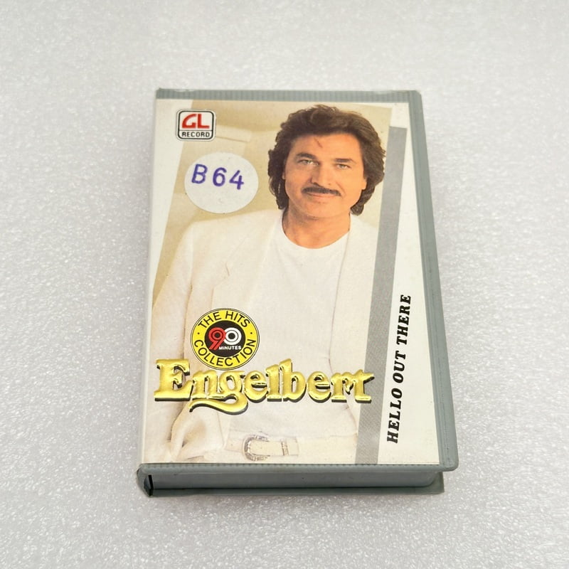 Pre-Recorded Audio Cassettes for Collection Sake - CPAC-26