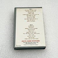 Pre-Recorded Audio Cassettes for Collection Sake - CPAC-26
