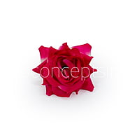 Deep Pink Small Diamond Rose