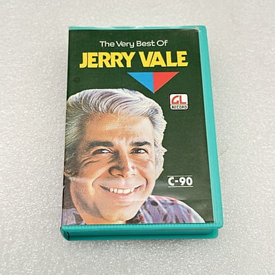 Pre-Recorded Audio Cassettes for Collection Sake - CPAC-27