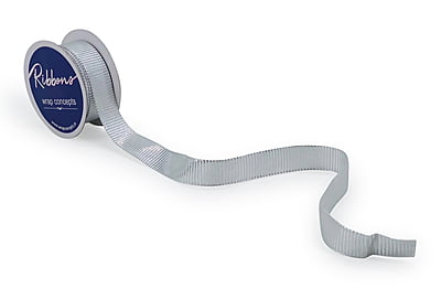 Metallic Textured Ribbon