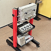 ASW - Nagra 4.2 Portable Tape Recorder - Trolley - N4.2 ASW - Nagra 4.2 Portable Tape Recorder - Trolley - N4.2