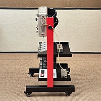 ASW - Nagra 4.2 Portable Tape Recorder - Trolley - N4.2 ASW - Nagra 4.2 Portable Tape Recorder - Trolley - N4.2